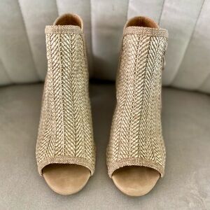 Refresh Women's Ankle Sandal Boots